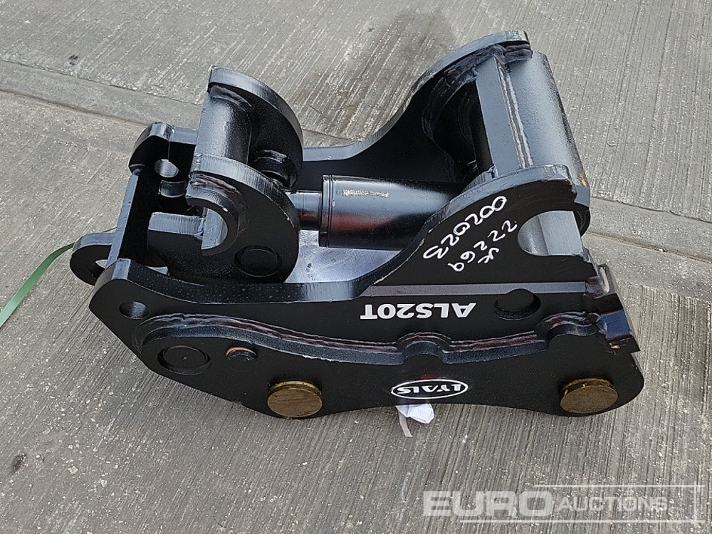Unused 2025 Lyals LY20 - Quick coupler: picture 2 Unused 2025 Lyals LY20 - Quick coupler: picture 2