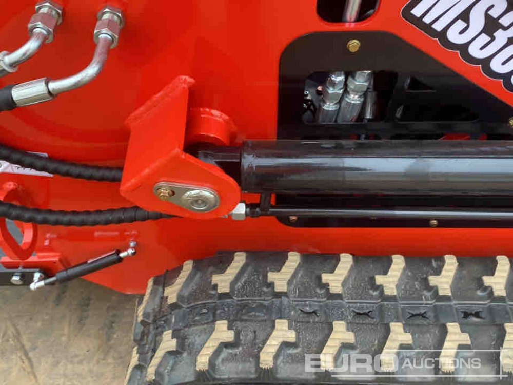 Skid steer loader Unused 2025 MMS MS380R: picture 17