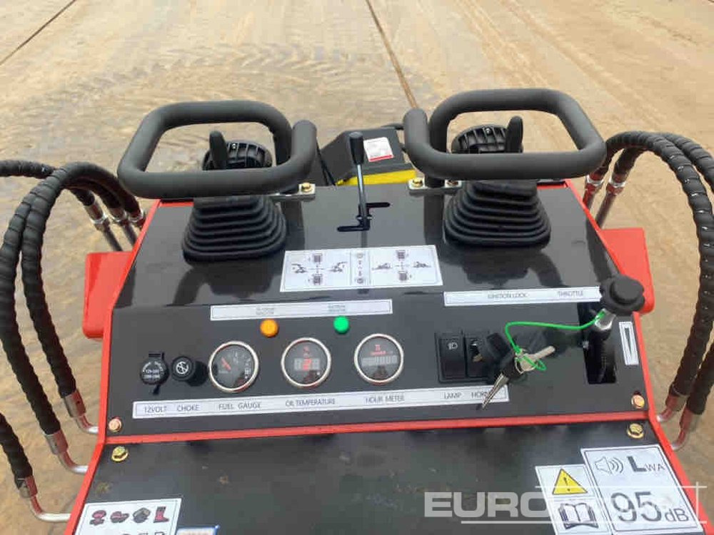 Skid steer loader Unused 2025 MMS MS380R: picture 24