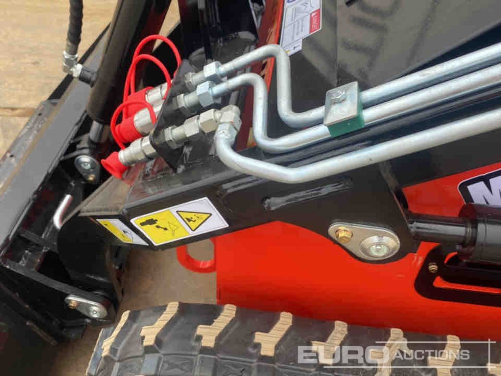 Skid steer loader Unused 2025 MMS MS380R: picture 14