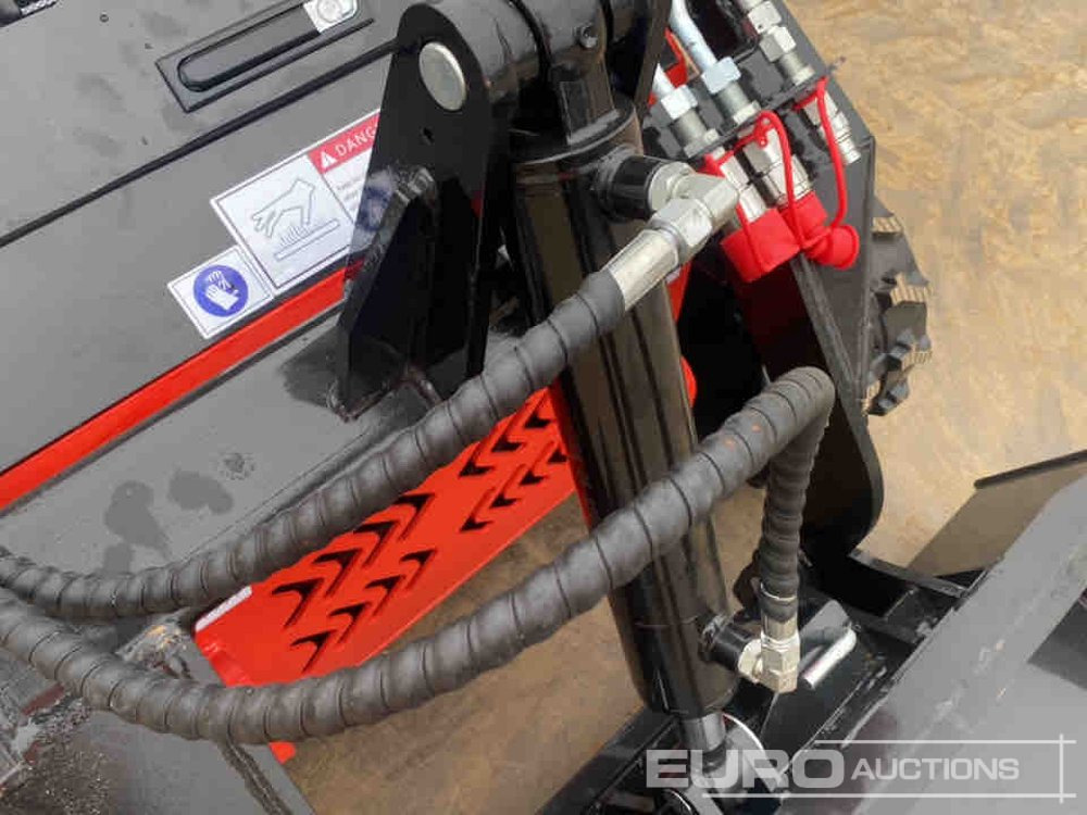 Skid steer loader Unused 2025 MMS MS380R: picture 21