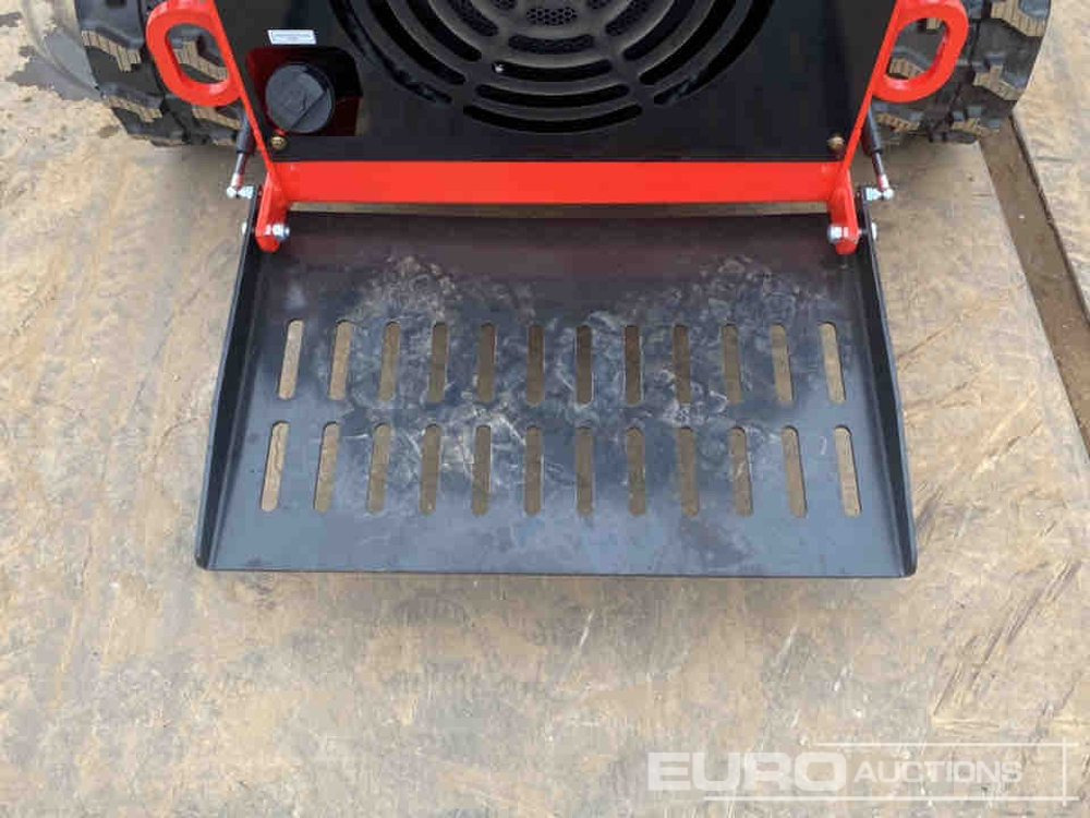 Skid steer loader Unused 2025 MMS MS380R: picture 11