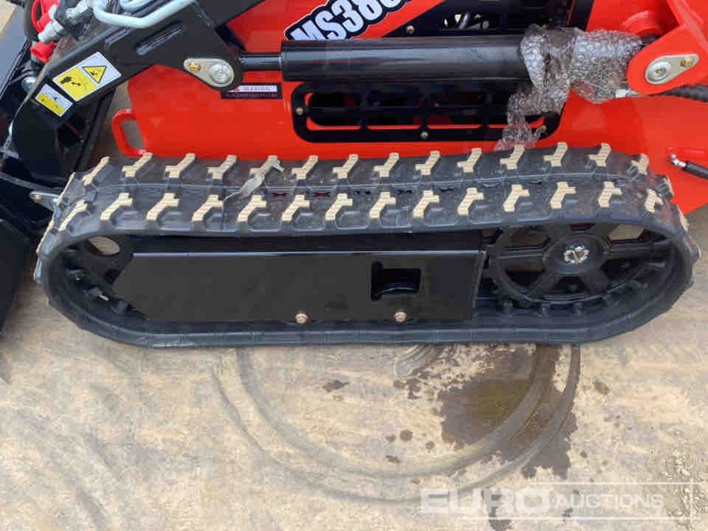Skid steer loader Unused 2025 MMS MS380R: picture 7