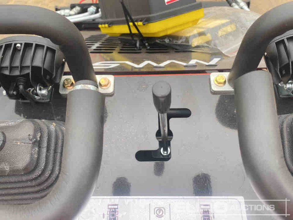 Skid steer loader Unused 2025 MMS MS380R: picture 27