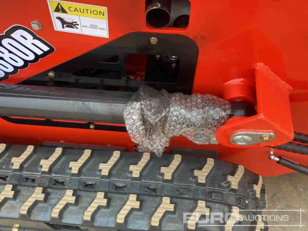 Skid steer loader Unused 2025 MMS MS380R: picture 13