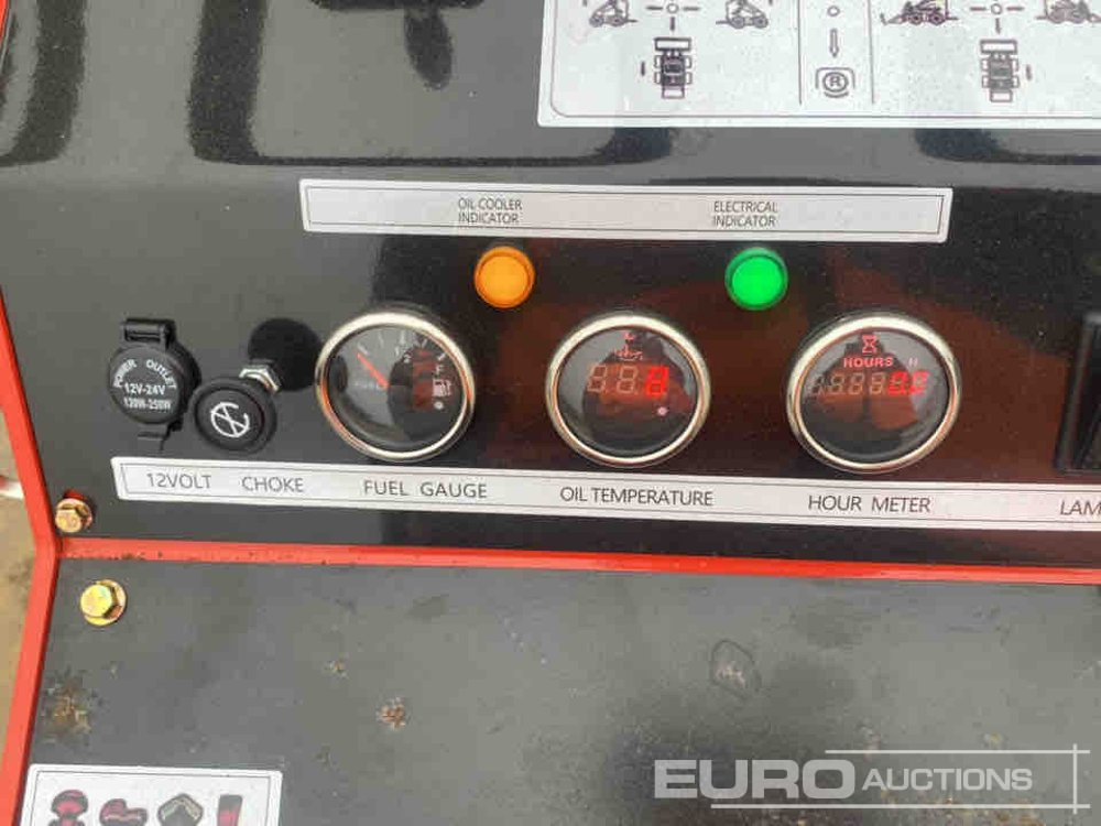 Skid steer loader Unused 2025 MMS MS380R: picture 28