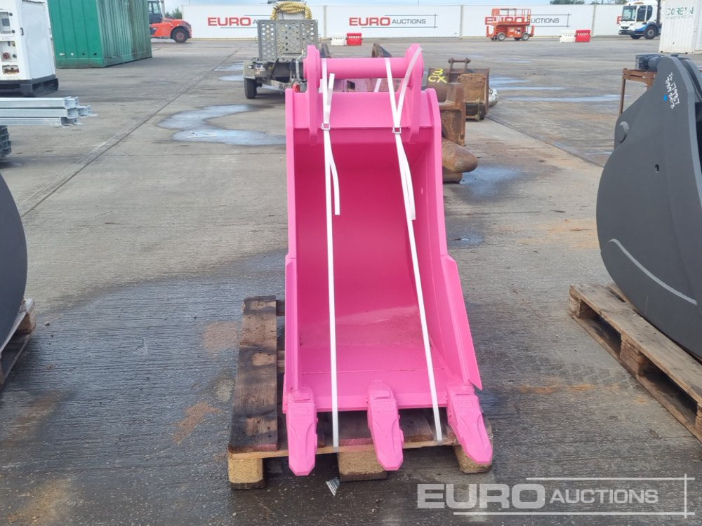 New Bucket Unused 2025 Miller 24" Digging Bucket 70mm Pin to suit 14-16 Ton Excavator: picture 8