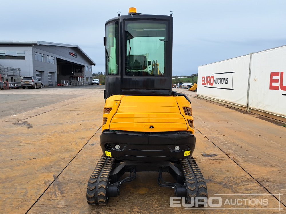 Unused 2025 Miva VA30 - Mini excavator: picture 4 Unused 2025 Miva VA30 - Mini excavator: picture 4