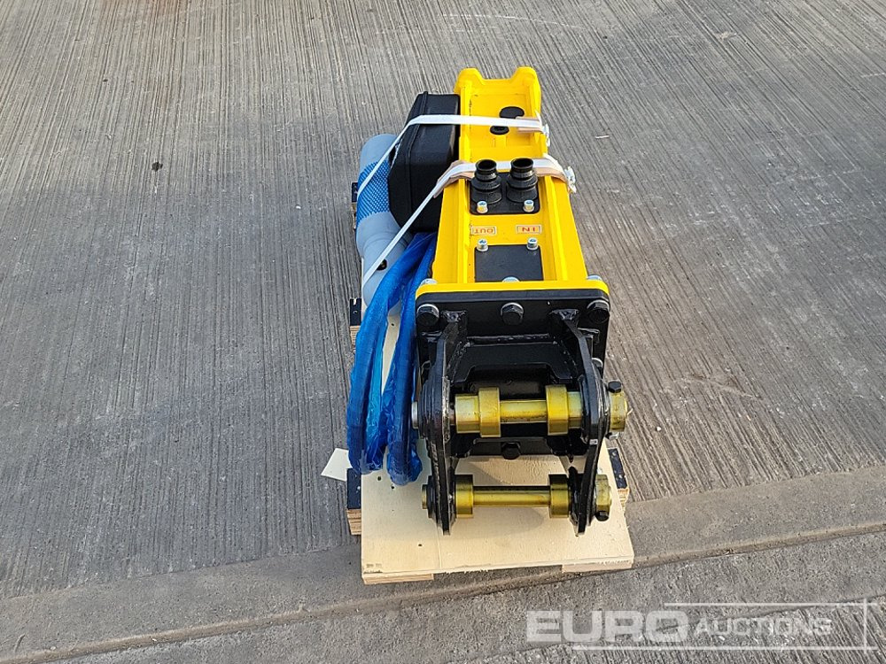 Unused 2025 NB NB20 - Hydraulic hammer: picture 4 Unused 2025 NB NB20 - Hydraulic hammer: picture 4