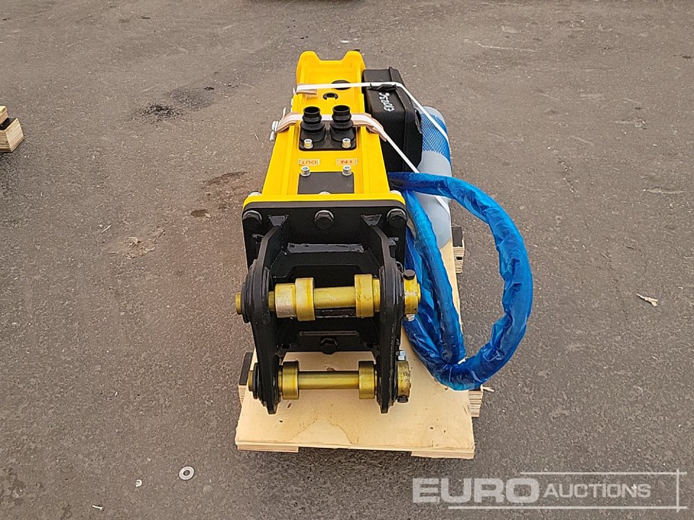 Unused 2025 NB NB20 - Hydraulic hammer: picture 4 Unused 2025 NB NB20 - Hydraulic hammer: picture 4