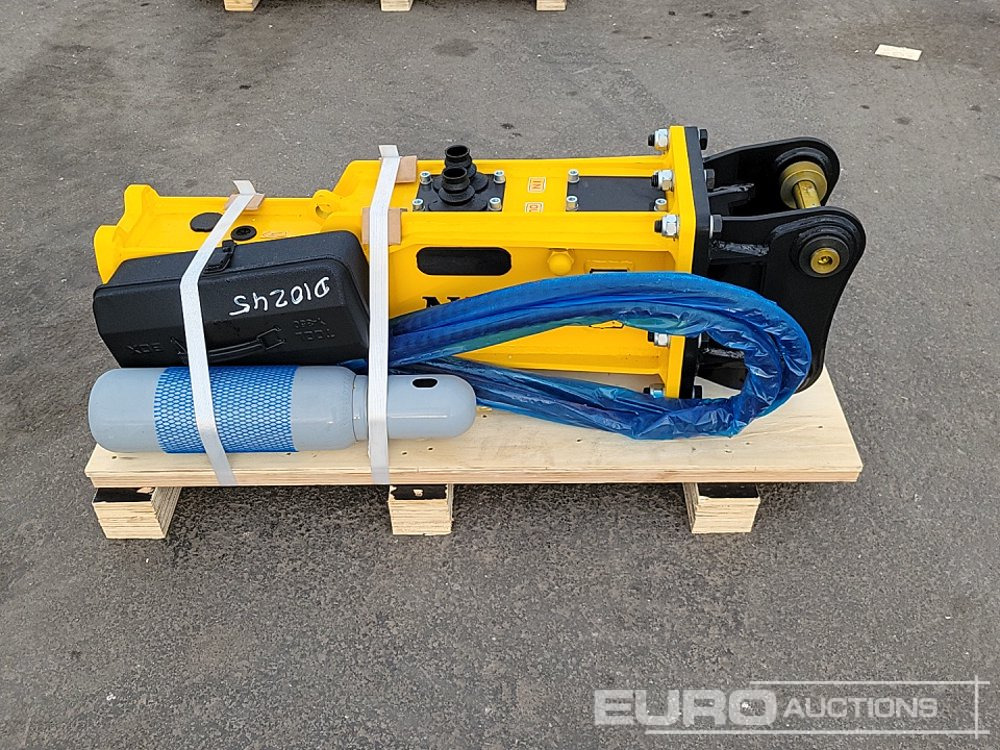 Unused 2025 NB NB20 - Hydraulic hammer: picture 2 Unused 2025 NB NB20 - Hydraulic hammer: picture 2