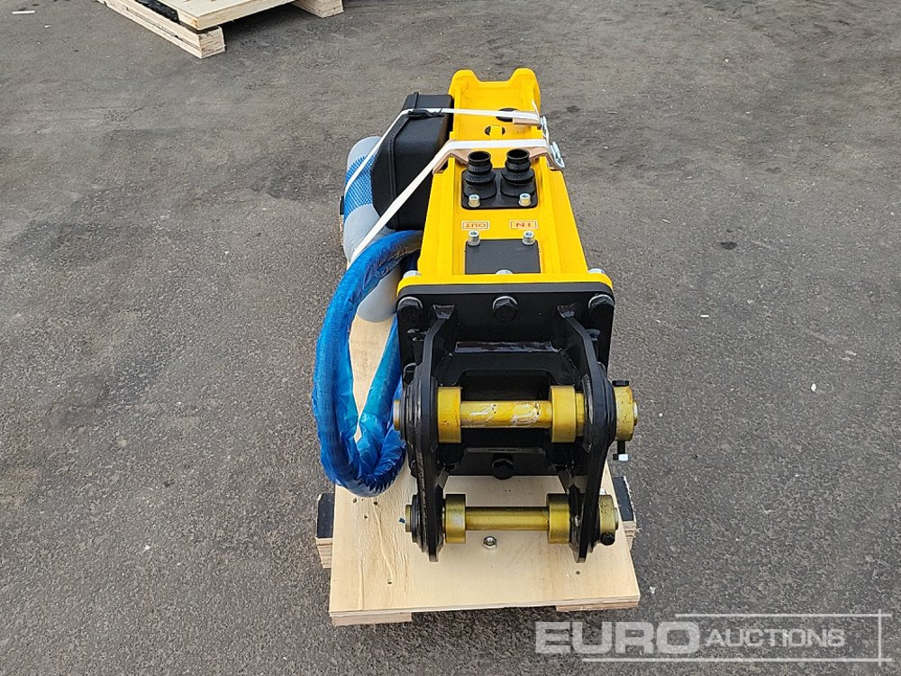 Unused 2025 NB NB20 - Hydraulic hammer: picture 4 Unused 2025 NB NB20 - Hydraulic hammer: picture 4
