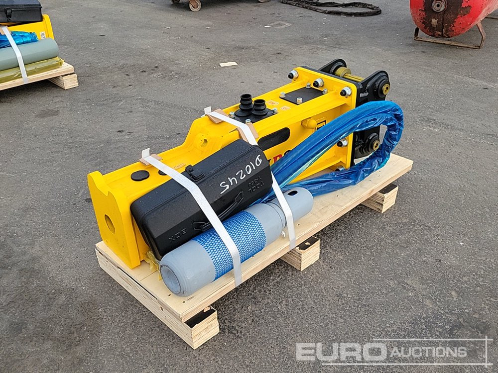 Unused 2025 NB NB20 - Hydraulic hammer: picture 1 Unused 2025 NB NB20 - Hydraulic hammer: picture 1
