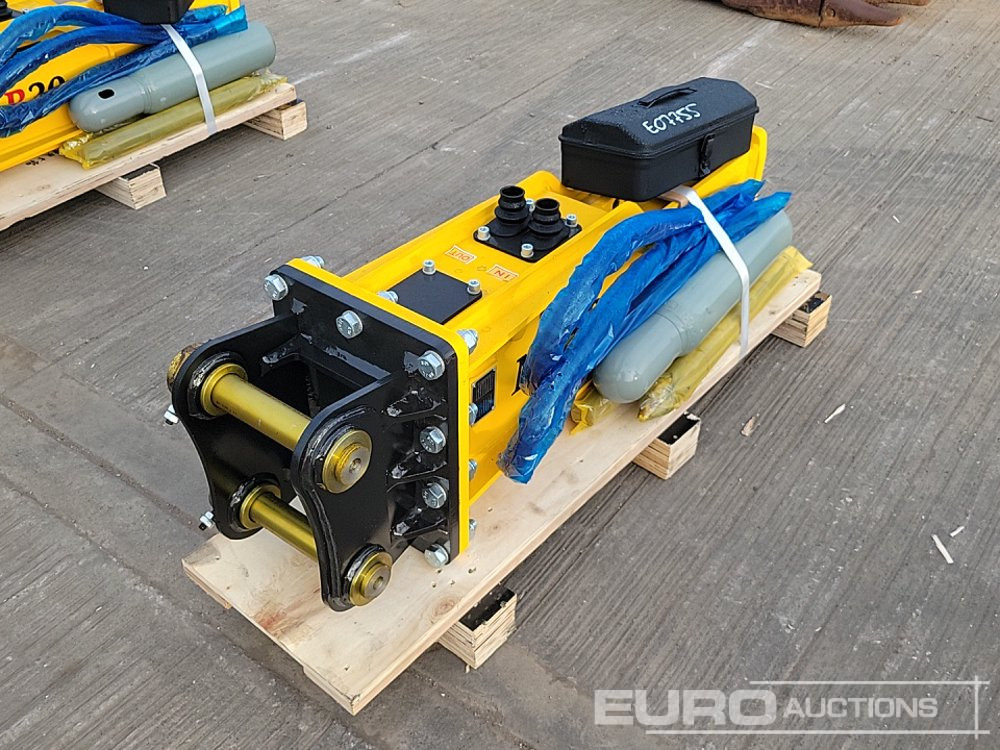Unused 2025 NB NB30 - Hydraulic hammer: picture 5 Unused 2025 NB NB30 - Hydraulic hammer: picture 5