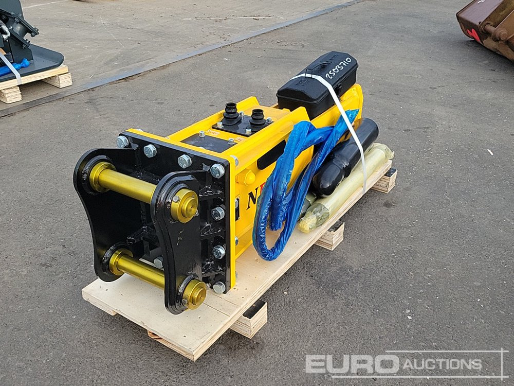 Unused 2025 NB NB680 - Hydraulic hammer: picture 5 Unused 2025 NB NB680 - Hydraulic hammer: picture 5