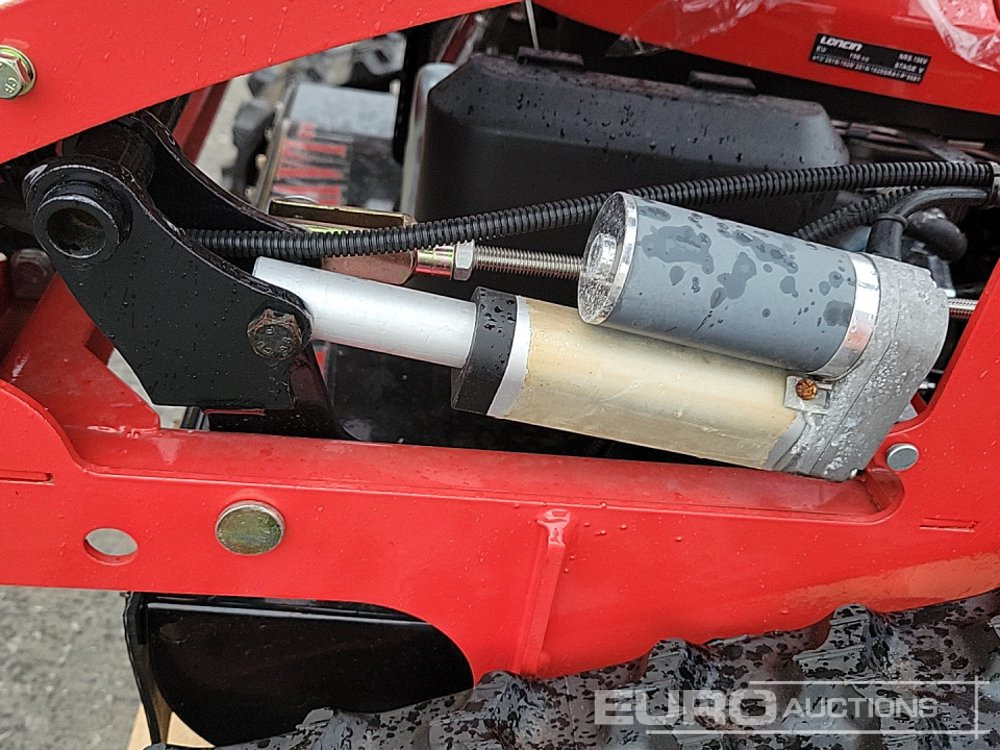 Garden mower Unused 2025 Raptor VT-900: picture 22