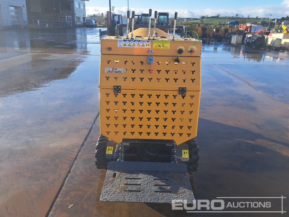 Unused 2025 SKLP SK-JBC400 - Crawler dumper: picture 4 Unused 2025 SKLP SK-JBC400 - Crawler dumper: picture 4