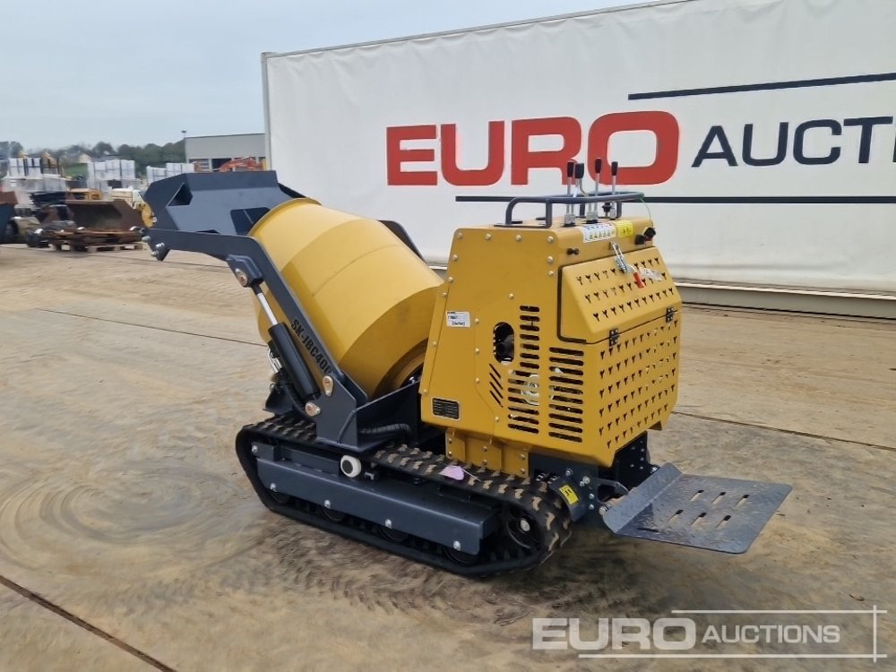 Unused 2025 SKLP SK-JBC400J - Crawler dumper: picture 3 Unused 2025 SKLP SK-JBC400J - Crawler dumper: picture 3