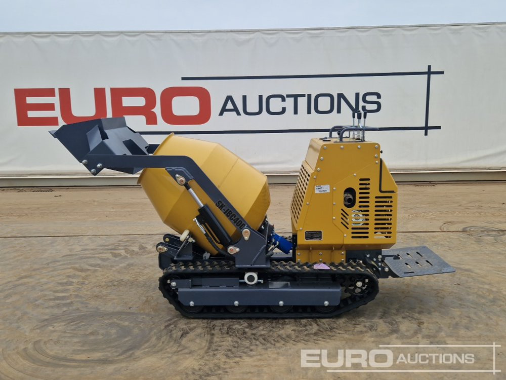 Unused 2025 SKLP SK-JBC400J - Crawler dumper: picture 2 Unused 2025 SKLP SK-JBC400J - Crawler dumper: picture 2