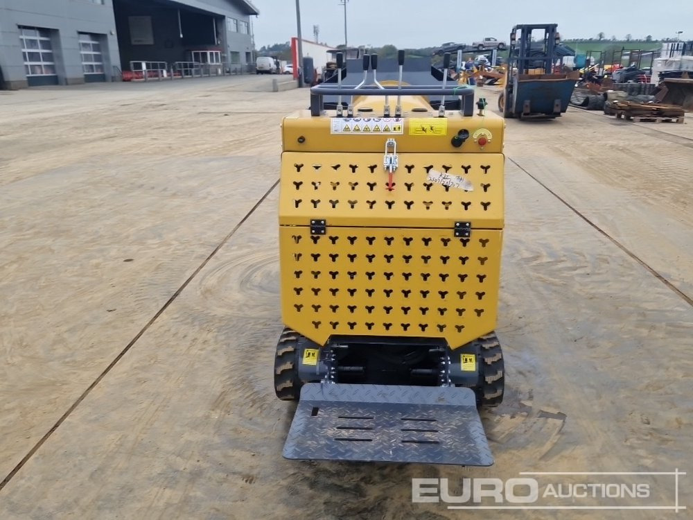 Unused 2025 SKLP SK-JBC400J - Crawler dumper: picture 4 Unused 2025 SKLP SK-JBC400J - Crawler dumper: picture 4