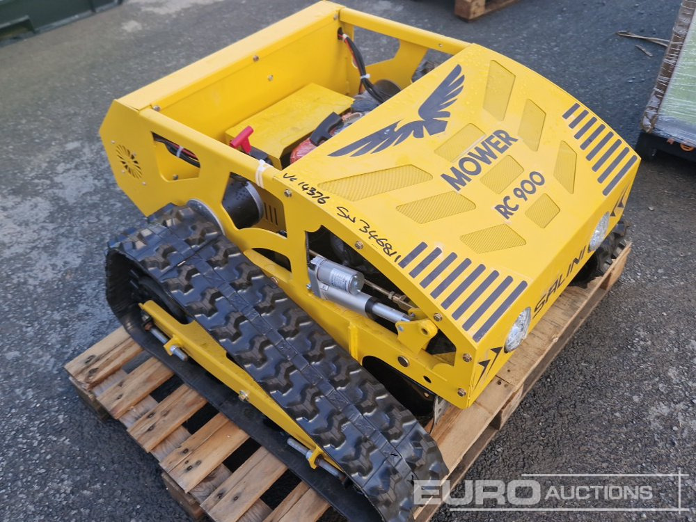 Unused 2025 Salini RC-900 - Garden mower: picture 4 Unused 2025 Salini RC-900 - Garden mower: picture 4