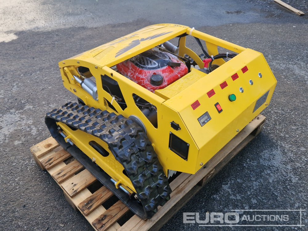 Unused 2025 Salini RC-900 - Garden mower: picture 2 Unused 2025 Salini RC-900 - Garden mower: picture 2