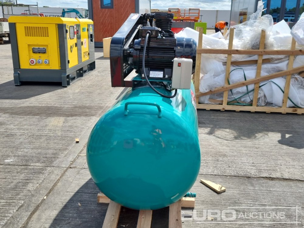 Air compressor Unused 2025 Schmelzer W-0.9/8-500L: picture 6