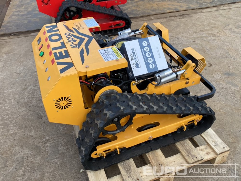 Unused 2025 Velon AT-1000 - Garden mower: picture 4 Unused 2025 Velon AT-1000 - Garden mower: picture 4