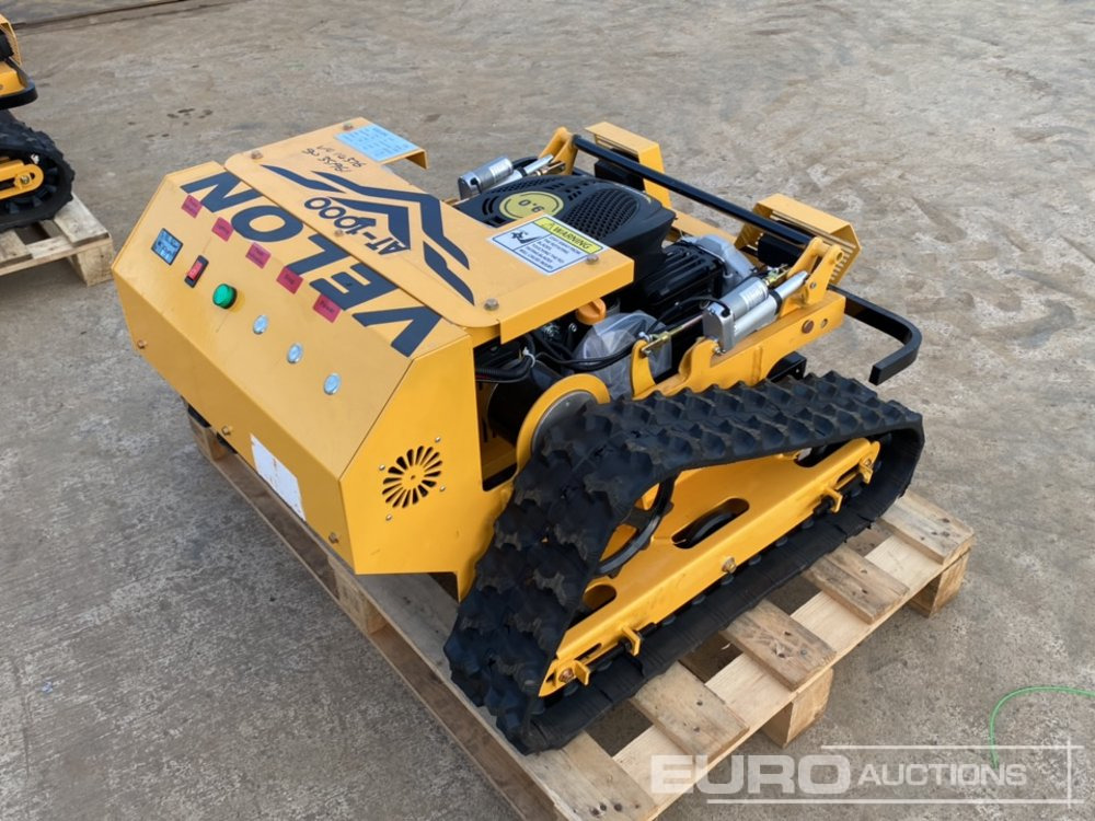 Unused 2025 Velon AT-1000 - Garden mower: picture 4 Unused 2025 Velon AT-1000 - Garden mower: picture 4