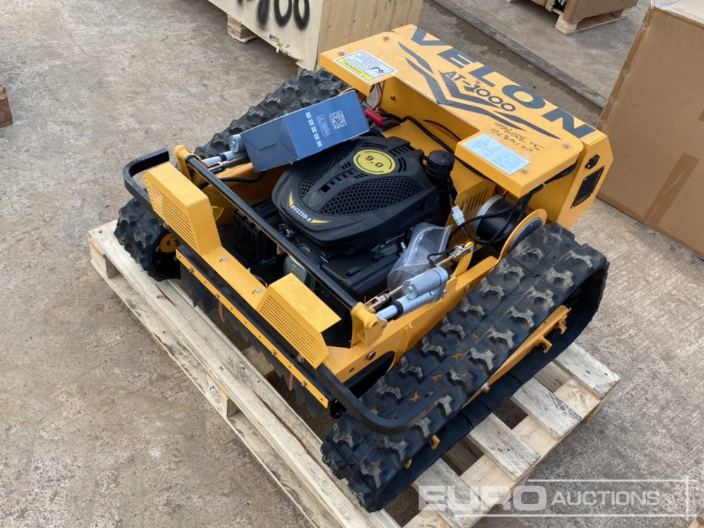 Unused 2025 Velon AT-1000 - Garden mower: picture 1 Unused 2025 Velon AT-1000 - Garden mower: picture 1