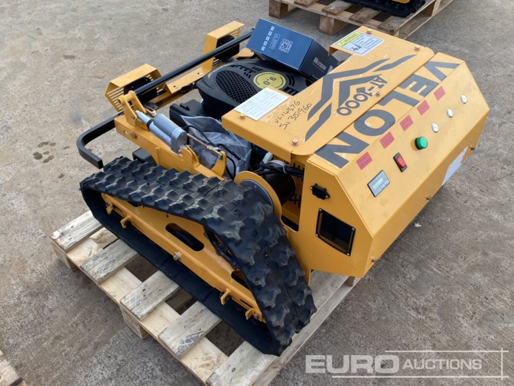 Unused 2025 Velon AT-1000 - Garden mower: picture 2 Unused 2025 Velon AT-1000 - Garden mower: picture 2