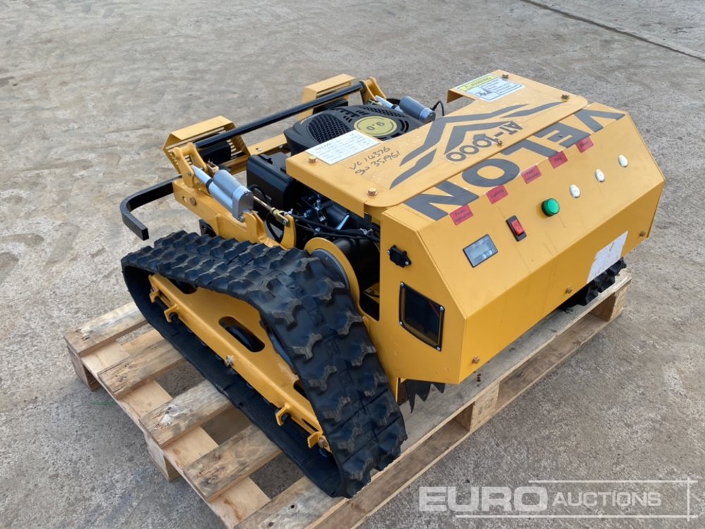 Unused 2025 Velon AT-1000 - Garden mower: picture 3 Unused 2025 Velon AT-1000 - Garden mower: picture 3