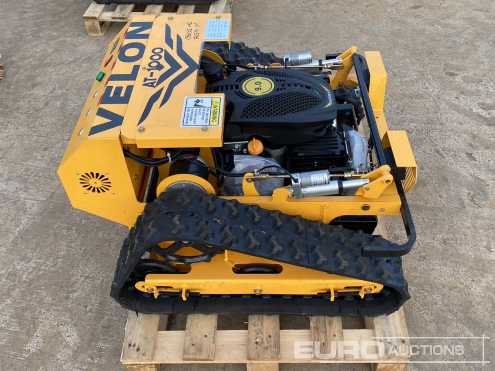 Unused 2025 Velon AT-1000 - Garden mower: picture 5 Unused 2025 Velon AT-1000 - Garden mower: picture 5