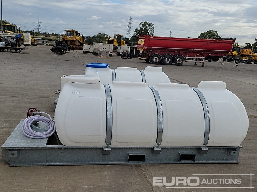 Unused 2025 Western Global SK600P - Storage tank: picture 2 Unused 2025 Western Global SK600P - Storage tank: picture 2