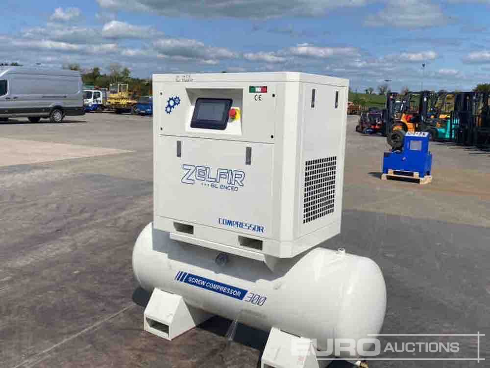 Unused 2025 Zelfir 7.5KW Screw Compressor - Air compressor: picture 5 Unused 2025 Zelfir 7.5KW Screw Compressor - Air compressor: picture 5