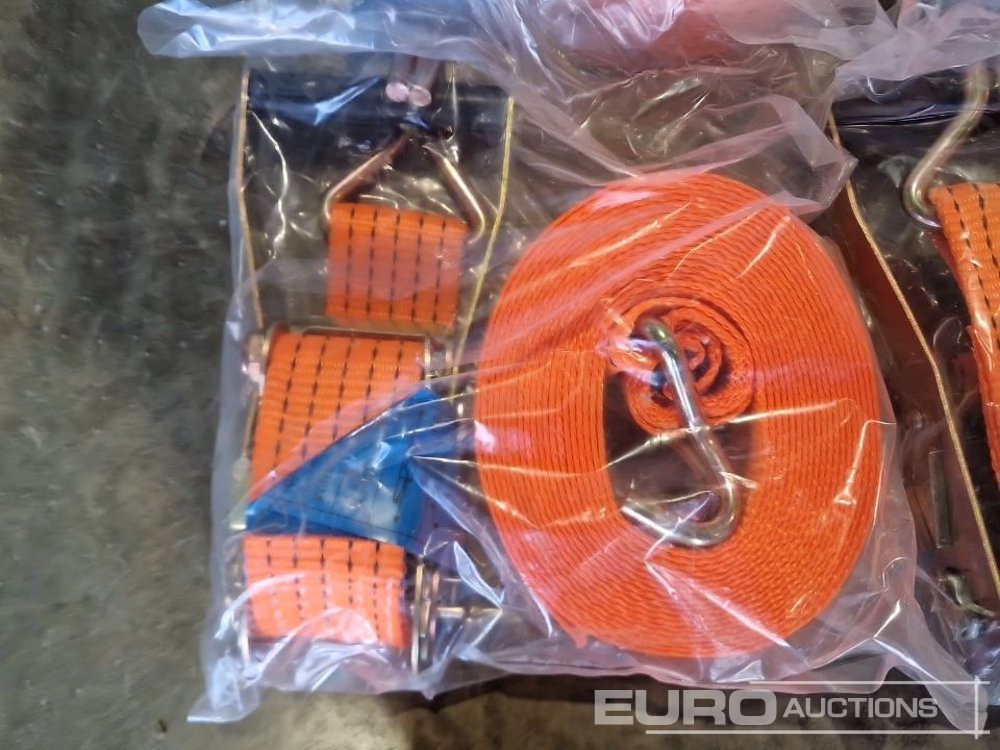 Construction equipment Unused 3Ton 8m Ratchet Strap (12of): picture 6