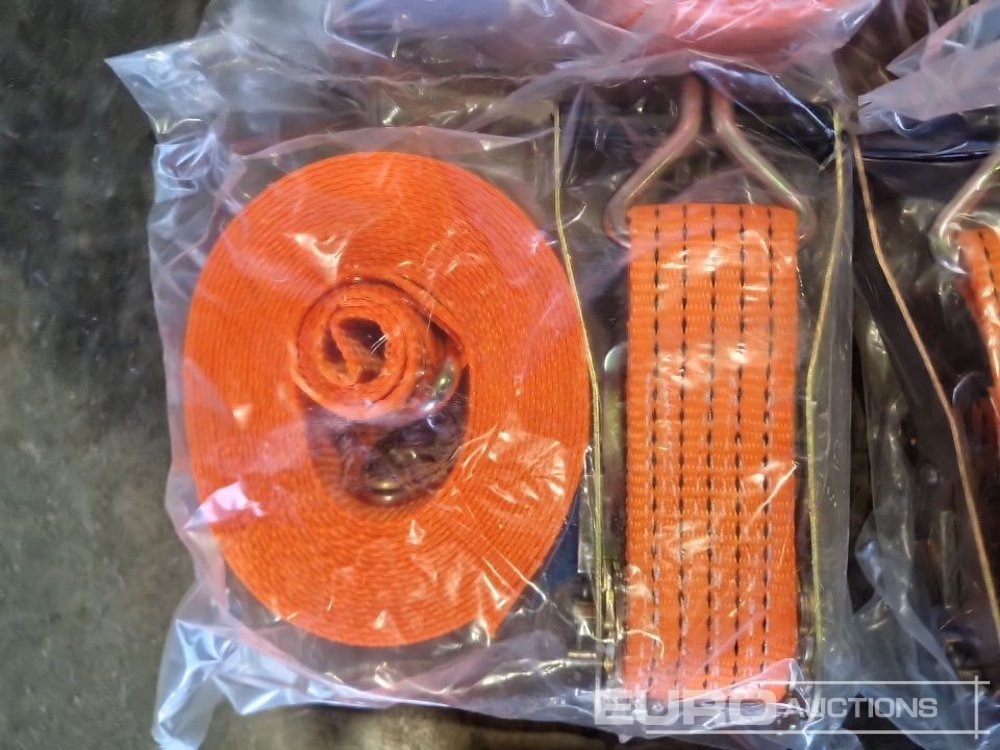 Construction equipment Unused 3Ton 8m Ratchet Strap (12of): picture 7