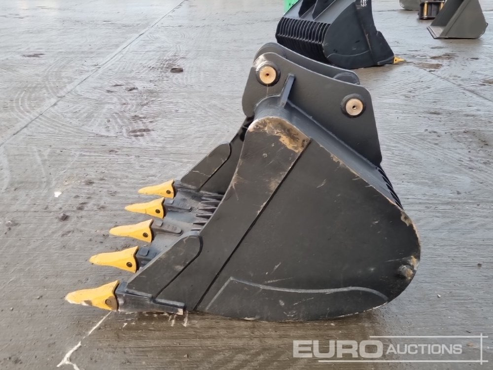 Unused 48" Skeleton Bucket 65mm Pin to suit 13 Ton Excavator - Bucket: picture 2 Unused 48" Skeleton Bucket 65mm Pin to suit 13 Ton Excavator - Bucket: picture 2