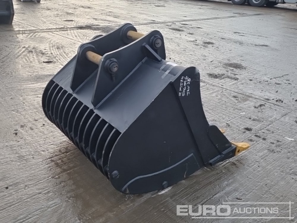 Unused 48" Skeleton Bucket 65mm Pin to suit 13 Ton Excavator - Bucket: picture 5 Unused 48" Skeleton Bucket 65mm Pin to suit 13 Ton Excavator - Bucket: picture 5