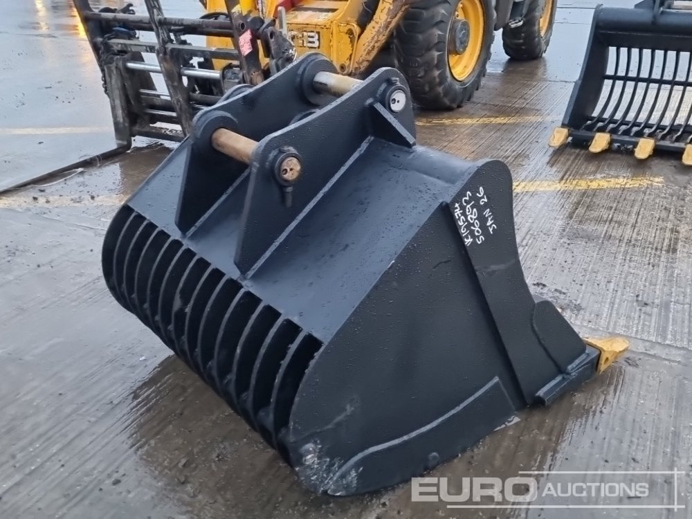 Unused 48" Skeleton Bucket 65mm Pin to suit 13 Ton Excavator - Bucket: picture 5 Unused 48" Skeleton Bucket 65mm Pin to suit 13 Ton Excavator - Bucket: picture 5