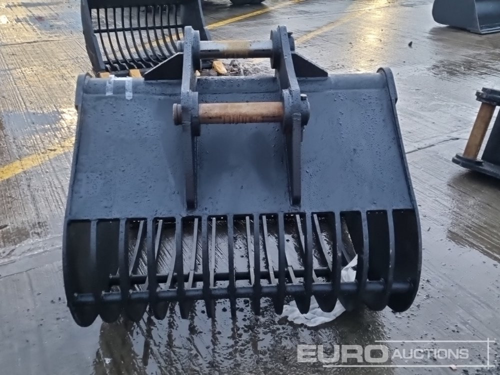 Unused 48" Skeleton Bucket 65mm Pin to suit 13 Ton Excavator - Bucket: picture 4 Unused 48" Skeleton Bucket 65mm Pin to suit 13 Ton Excavator - Bucket: picture 4