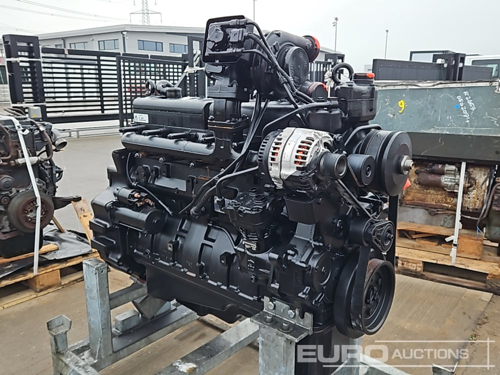 Unused AGCO Power 6 Cylinder Engine - Engine: picture 1 Unused AGCO Power 6 Cylinder Engine - Engine: picture 1