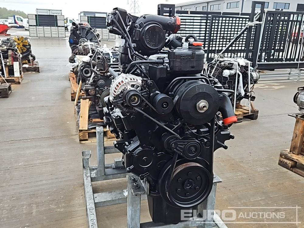 Unused AGCO Power 6 Cylinder Engine - Engine: picture 2 Unused AGCO Power 6 Cylinder Engine - Engine: picture 2