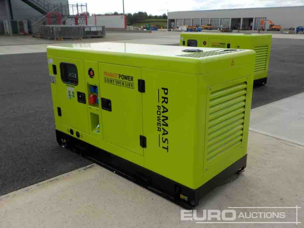 Unused Compal Power VG-R30 - Generator set: picture 1 Unused Compal Power VG-R30 - Generator set: picture 1