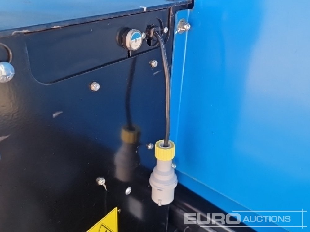 Aerial platform Unused Genie GS4069DC: picture 22