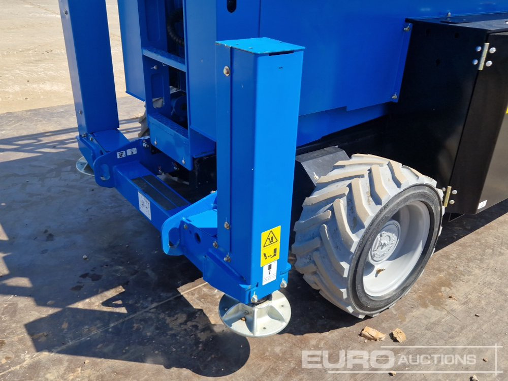 Aerial platform Unused Genie GS4069DC: picture 15