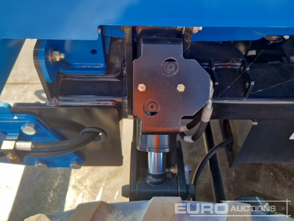 Aerial platform Unused Genie GS4069DC: picture 17
