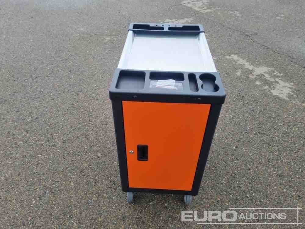 Unused Huttemberg Tool Cart - Workshop equipment: picture 4 Unused Huttemberg Tool Cart - Workshop equipment: picture 4