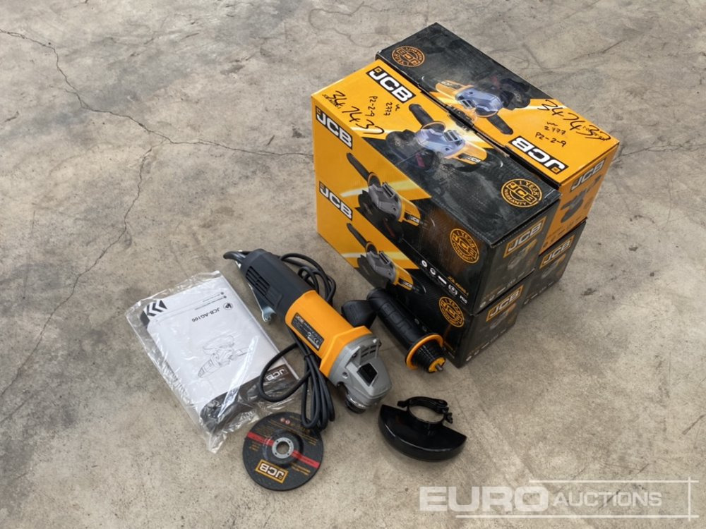 Unused JCB AG100-I - Workshop equipment: picture 1 Unused JCB AG100-I - Workshop equipment: picture 1