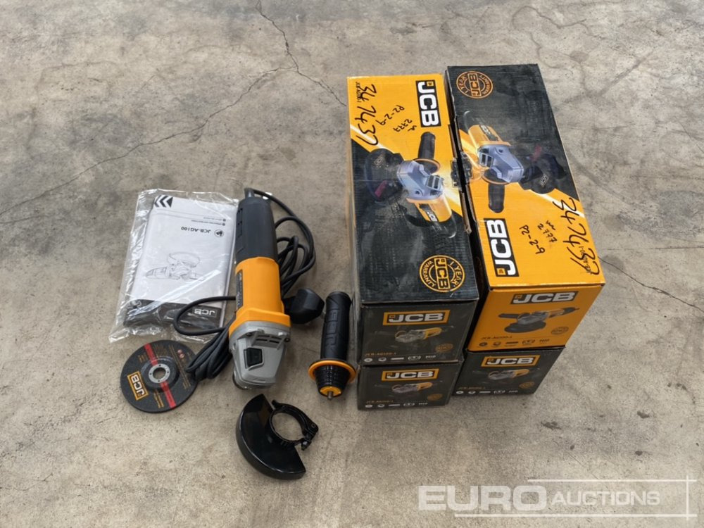 Unused JCB AG100-I - Workshop equipment: picture 2 Unused JCB AG100-I - Workshop equipment: picture 2